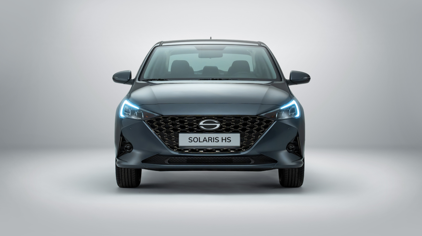 solaris hs гарантия