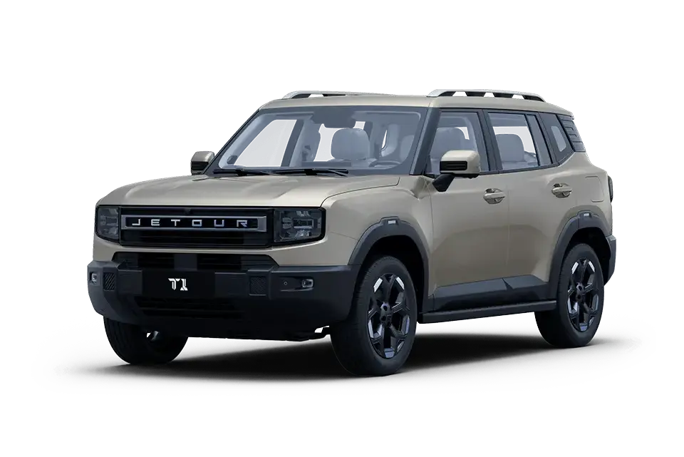 Интерьер Jetour T1