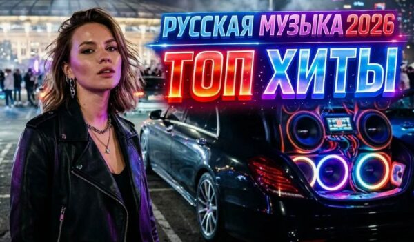 русские песни 2026