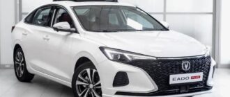 Changan Eado Plus