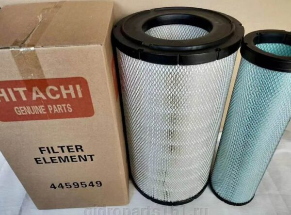 Фильтр воздушный миниэкскаватор Hitachi ZX 40