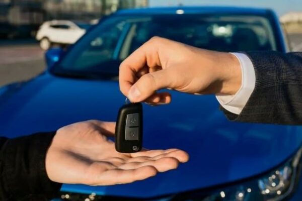 Покупка подержанного автомобиля